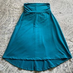 Eddie Bauer Convertible Dress/Skirt